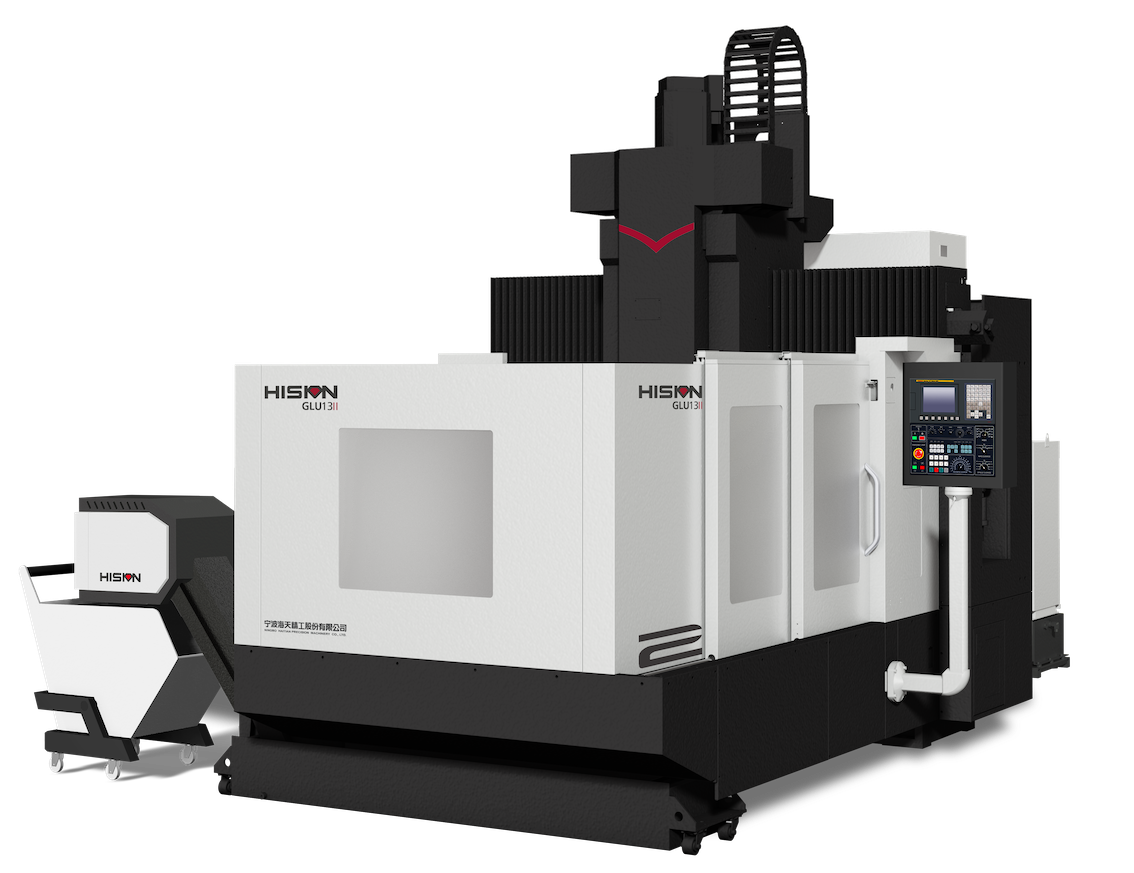 pankun HAITIAN GLU13 II ×16 CNC Köprü Tipi İşleme Merkezi | VATAN CNC