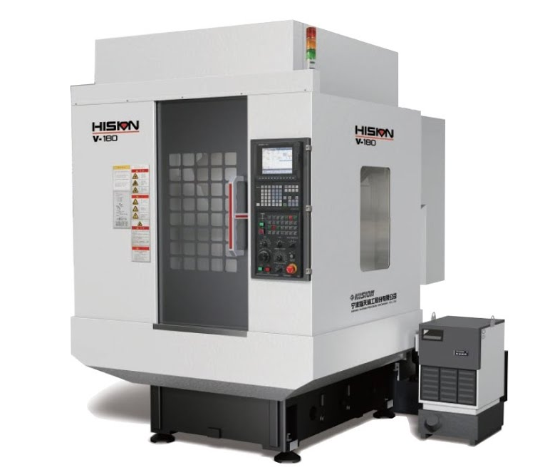 HAITIAN V180 CNC Tapping Center | VATAN CNC