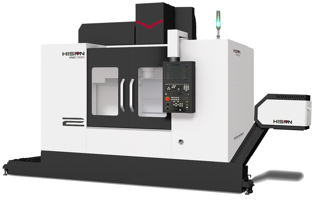 HAITIAN VMC1000II CNC Dik İşleme Merkezi (12000rpm DİREKT/MASURA)