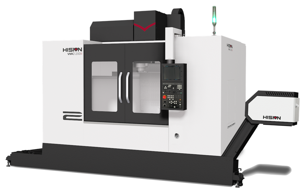 HAITIAN VMC1200II CNC Dik İşleme Merkezi