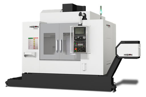 HAITIAN CFV900 CNC Vertical Machining Center 