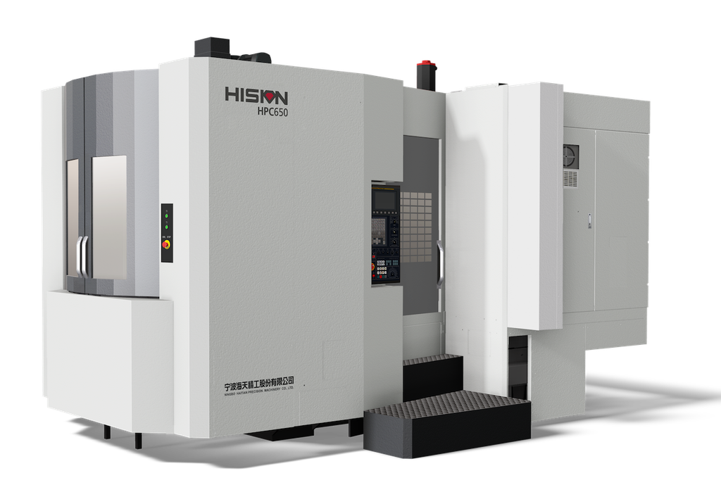 HAITIAN HPC650 CNC Horizontal Machining Center 