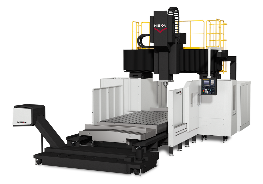 HAITIAN GLU18×30 CNC Double Column Machining Center 