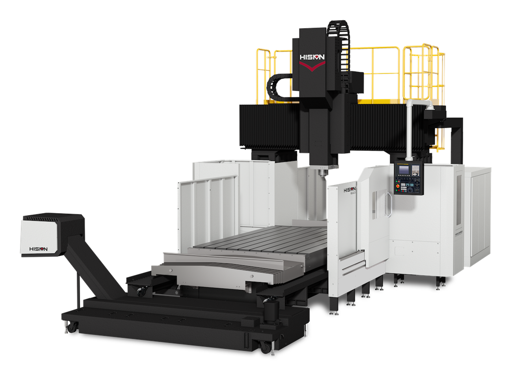 HAITIAN GLU23×30 CNC Double Column Machining Center 