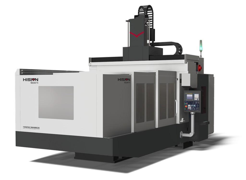 HAITIAN GLUe16×20 CNC Double Column Machining Center 