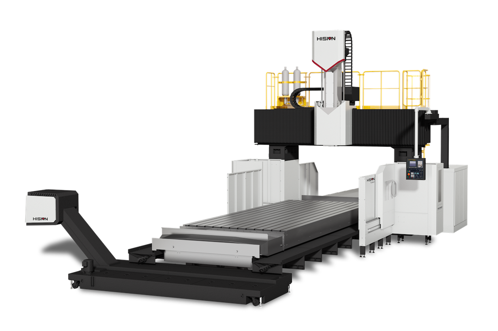 HAITIAN GLUe23×40 CNC Double Column Machining Center 