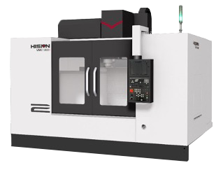 HAITIAN VMC1300II CNC Dik İşleme Merkezi