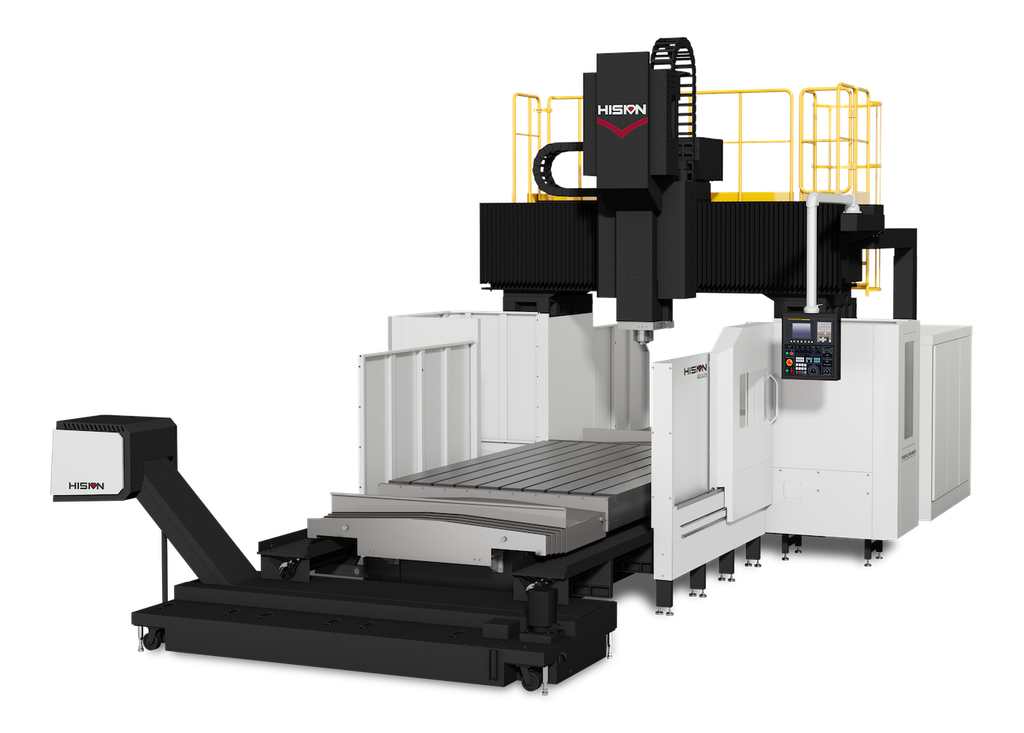 HAITIAN GLU28×80 CNC Köprü Tipi İşleme Merkezi