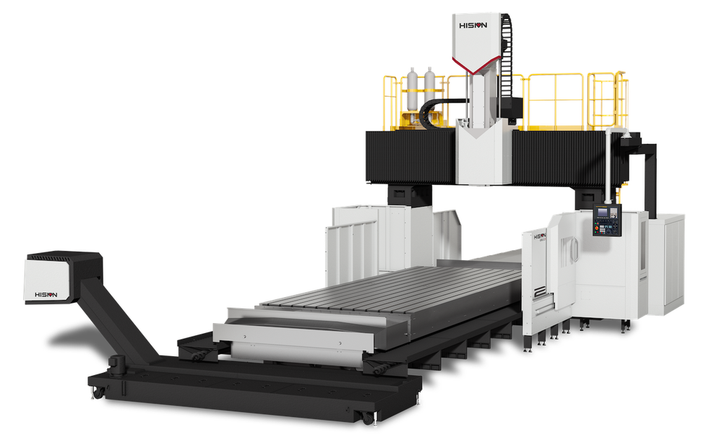 HAITIAN GRU32Ⅱ×100 CNC Köprü Tipi İşleme Merkezi 
