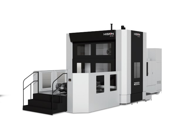HAITIAN HPC800 CNC Yatay İşleme Merkezi (kopya)