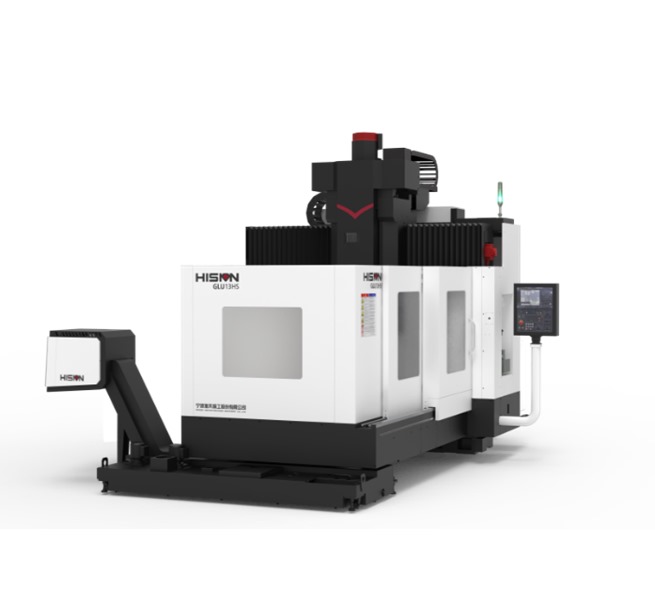 HAITIAN GU17x20HS CNC Köprü Tipi İşleme Merkezi