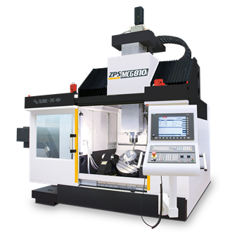 Tajmac MCG810i Gantry Tip 5 Eksen CNC İşleme Merkezi