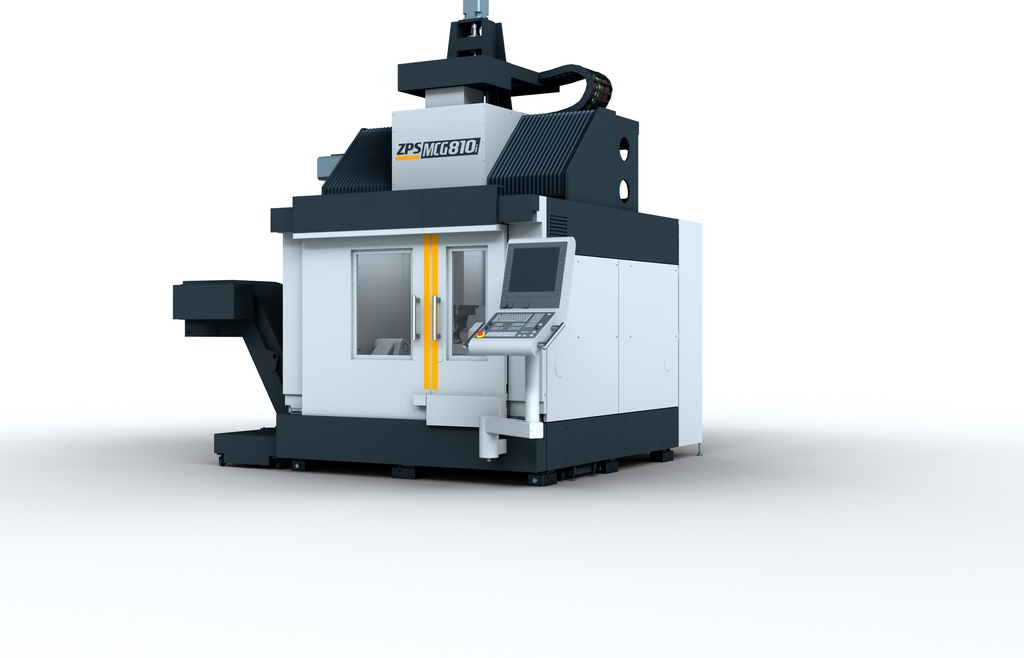 Tajmac MCG810i Gantry Tip 5 Eksen CNC İşleme Merkezi