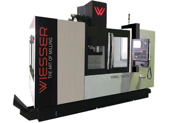 Wiesser MCV1475 CNC Vertical Machining Center
