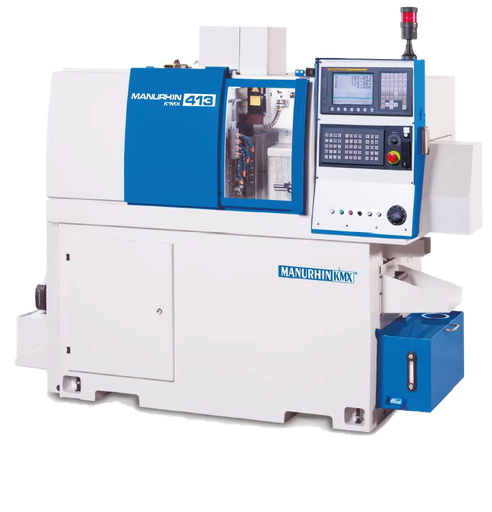 [MAK-MNH] Manurhin K'MX 413 CNC Kayar Otomat (6 Eksen)