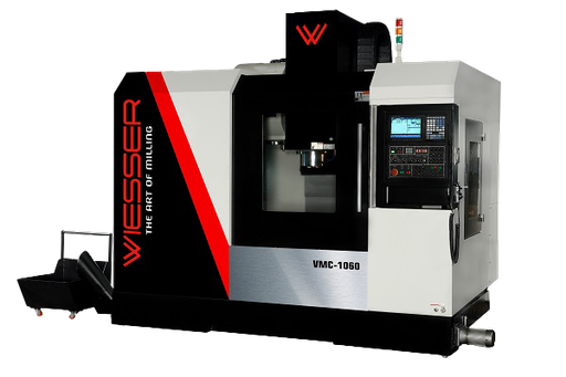 [MAK-Wie-VMC] Wiesser MCV1160 CNC Dik İşleme Merkezi