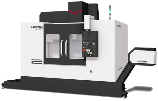 [MAK-His-VMC] HAITIAN VMC1000II CNC Dik İşleme Merkezi (12000rpm DİREKT/MASURA)