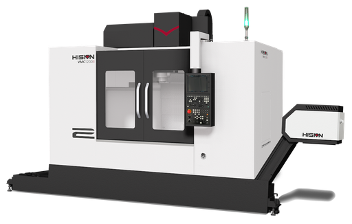 [MAK-His-VMC] HAITIAN VMC1200II CNC Dik İşleme Merkezi