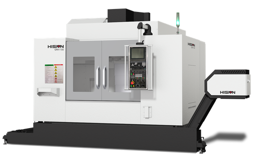 [His-CFV] Hision CFV1100 CNC Vertical Machining Center
