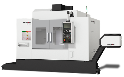 [MAK-His-CFV] HAITIAN CFV1100 CNC Dik İşleme Merkezi