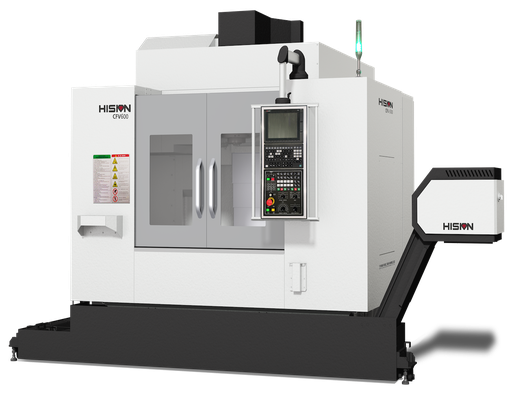 [His-CFV] Hision CFV600 CNC Vertical Machining Center