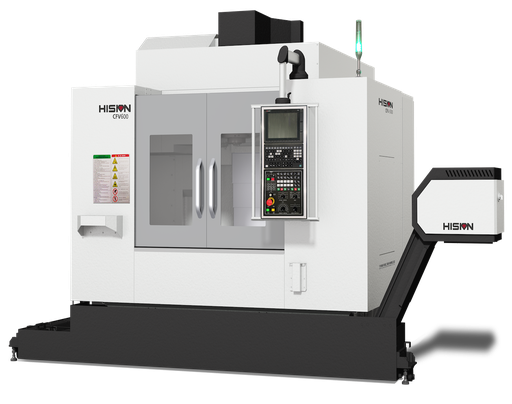 [MAK-His-CFV] HAITIAN CFV600 CNC Vertical Machining Center 