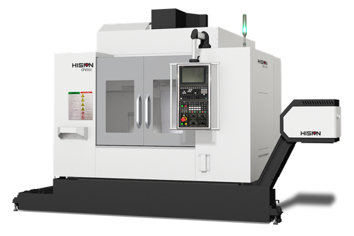 [His-CFV] Hision CFV900 CNC Vertical Machining Center