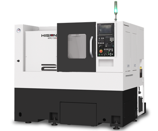 [MAK-His-HTC] HAITIAN HTC150II - 8 inch CNC Lathe 