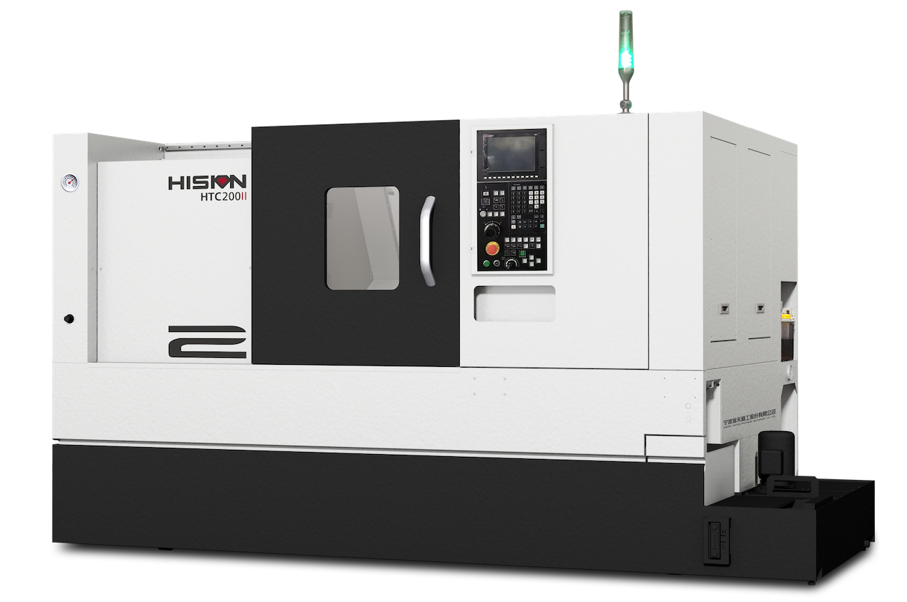HAITIAN HTC200II x 560 - 8 inch CNC Torna