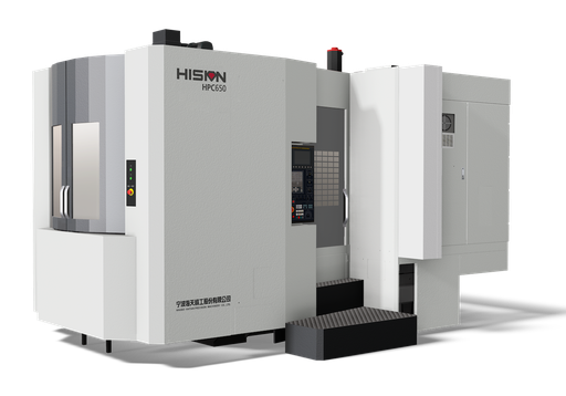 [His-HPC] Hision HPC650 CNC Horizontal Machining Center