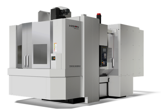 [MAK-His-HPC] HAITIAN HPC800 CNC Horizontal Machining Center 