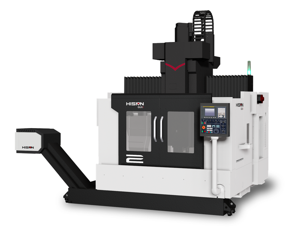 HAITIAN GU6 II CNC Köprü Tipi İşleme Merkezi | VATAN CNC