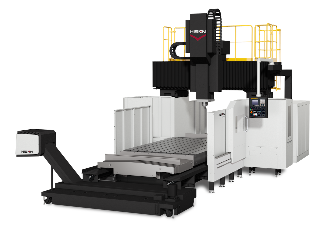 HAITIAN GLU18×30 CNC Köprü Tipi İşleme Merkezi | VATAN CNC