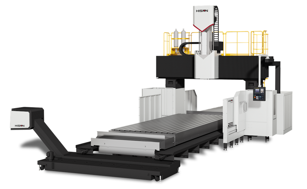 HAITIAN GRU32 Ⅱ ×50 CNC Köprü Tipi İşleme Merkezi | VATAN CNC