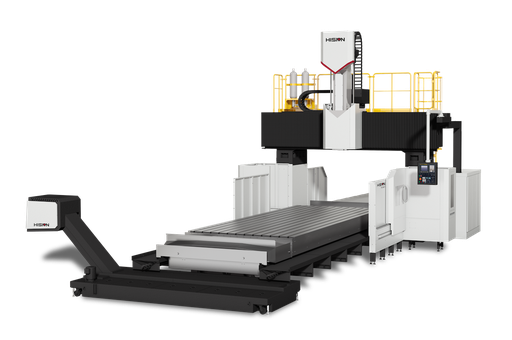[MAK-His-GLUe] HAITIAN GLUe23×30 CNC Double Column Machining Center 
