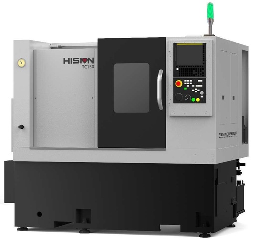 [MAK-His-TC] HAITIAN TC150 - 6 inch CNC Torna