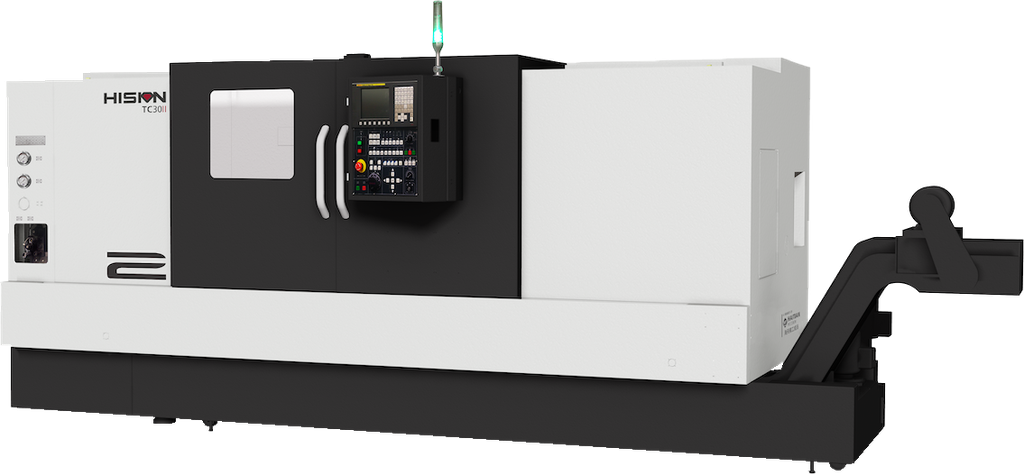 HAITIAN TC30IIx1000-10inch CNC Torna Makinası