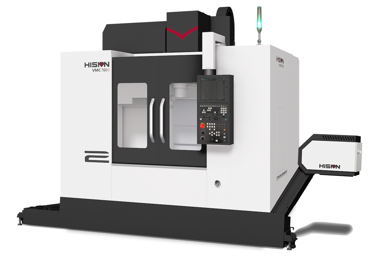 VATAN CNC | HAITIAN VMC760II CNC Dik İşleme Merkezi