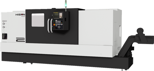 [MAK-His-TC] HAITIAN TC40Ax2750 - 15 inch CNC Torna