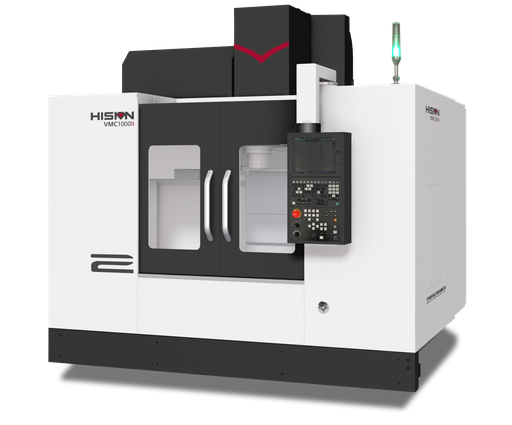 [MAK-His-VMC] HAITIAN VMC1000II CNC Dik İşleme Merkezi (10000rpm KAYIŞLI) 