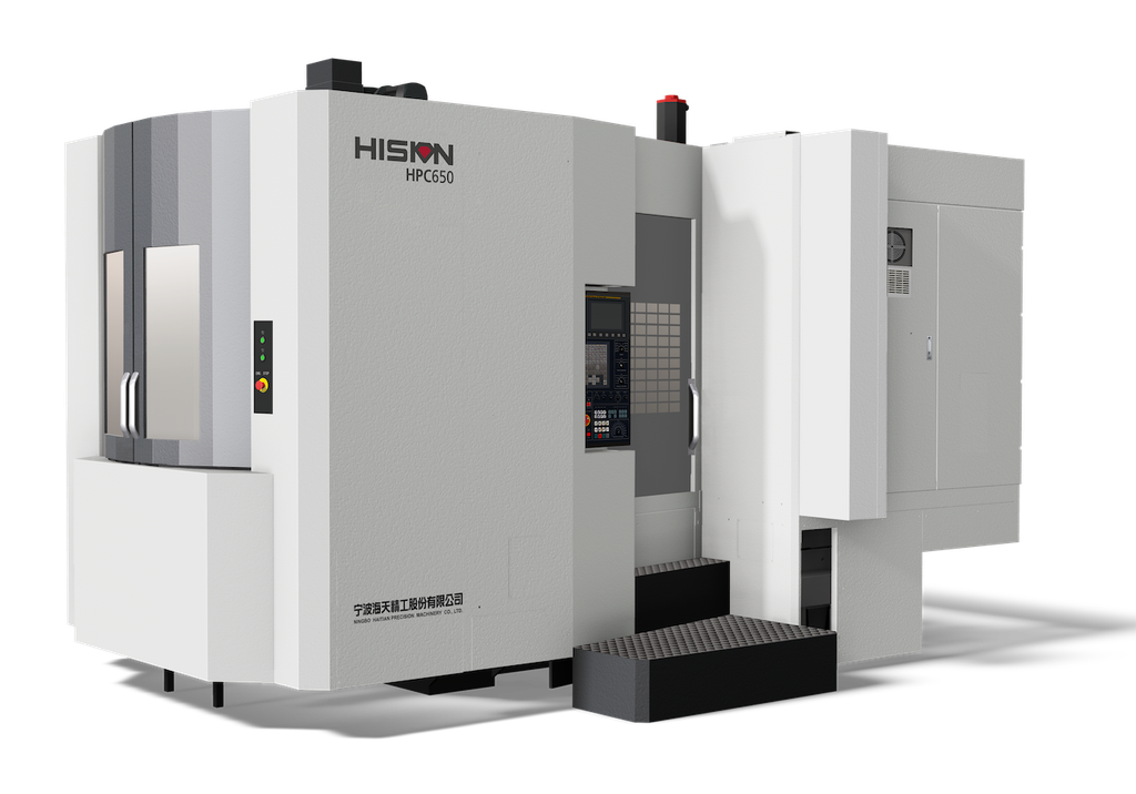 VATAN CNC | HAITIAN HPC 600 CNC Yatay İşleme Merkezi