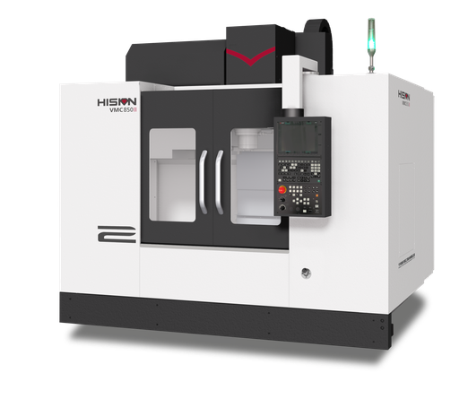 [MAK-His-VMC] HAITIAN VMC850II CNC Dik İşleme Merkezi (M80B/10000rpm KAYIŞLI)/LINEER)