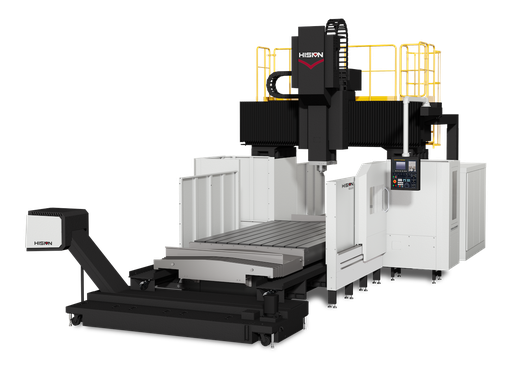 [MAK-His-GLU] HAITIAN GLU28×80 CNC Köprü Tipi İşleme Merkezi 