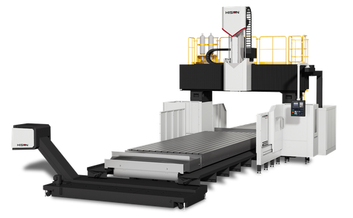 [MAK-His-GRU II] HAITIAN GRU42Ⅱ×80 CNC Köprü Tipi İşleme Merkezi 
