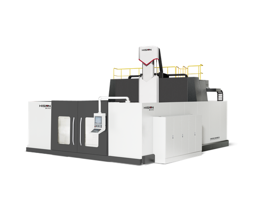 [MAK-His-BEL] HAITIAN BEL2018 Gantry Tipi CNC İşleme Merkezi