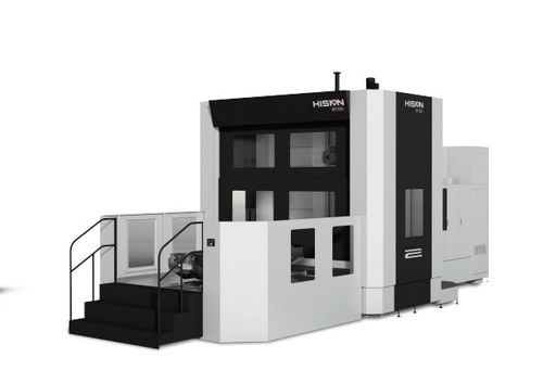 HAITIAN HPC800 CNC Yatay İşleme Merkezi (kopya)