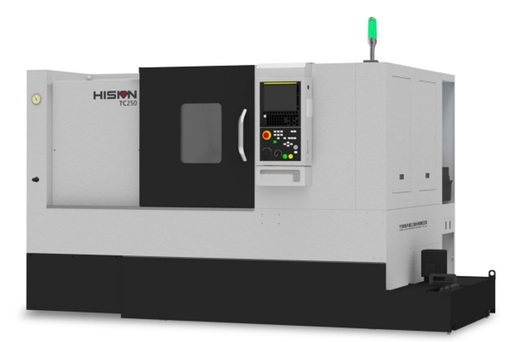 [MAK-His-TC-Linear] HAITIAN TC250x560 - 10 inch CNC Torna