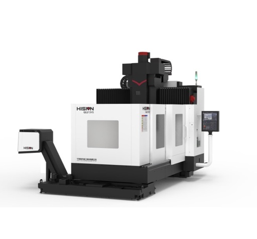 [MAK-His-GUeHS] HAITIAN GUe16x30HS CNC Köprü Tipi İşleme Merkezi