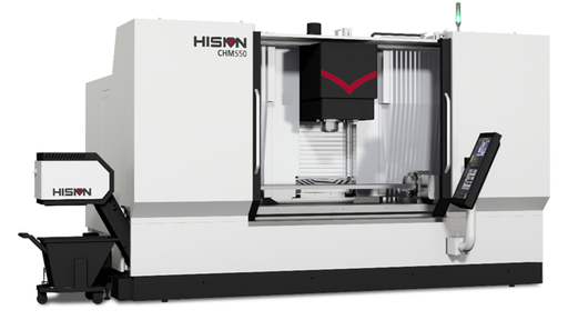 [MAK-His-CHM] HAITIAN CHM55025 CNC Dik İşleme Merkezi