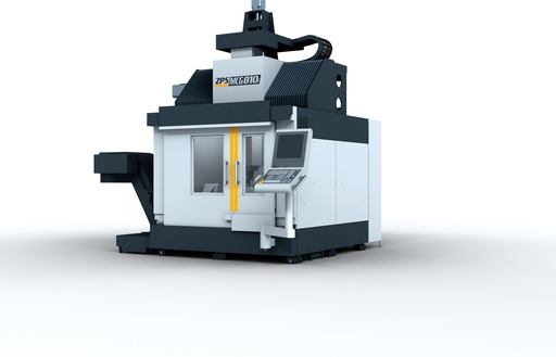 [MAK-TAJ.-MCG] Tajmac MCG810i Gantry Tip 5 Eksen CNC İşleme Merkezi